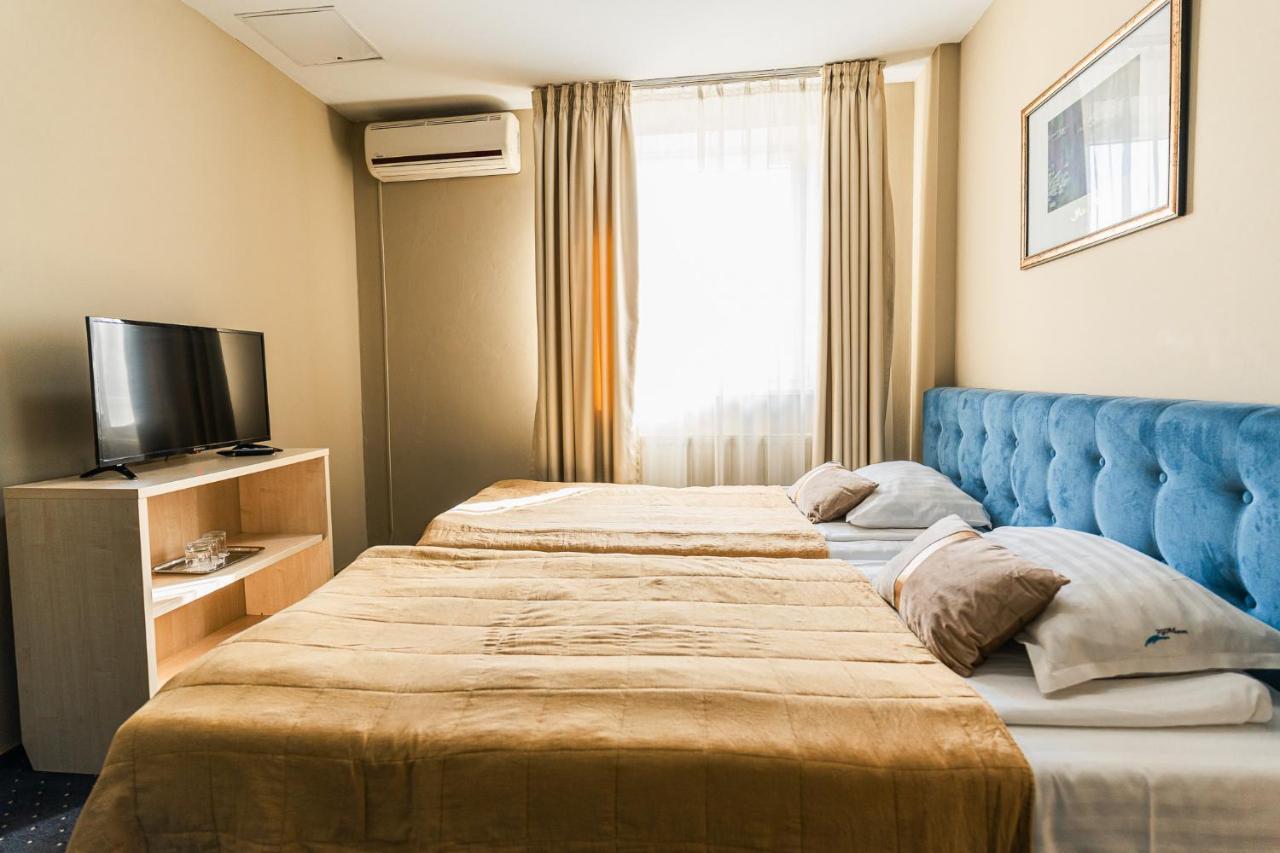 Hotel Pacific Timisoara Luaran gambar