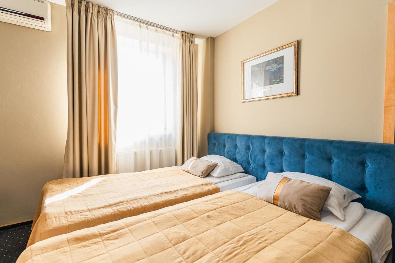 Hotel Pacific Timisoara Luaran gambar