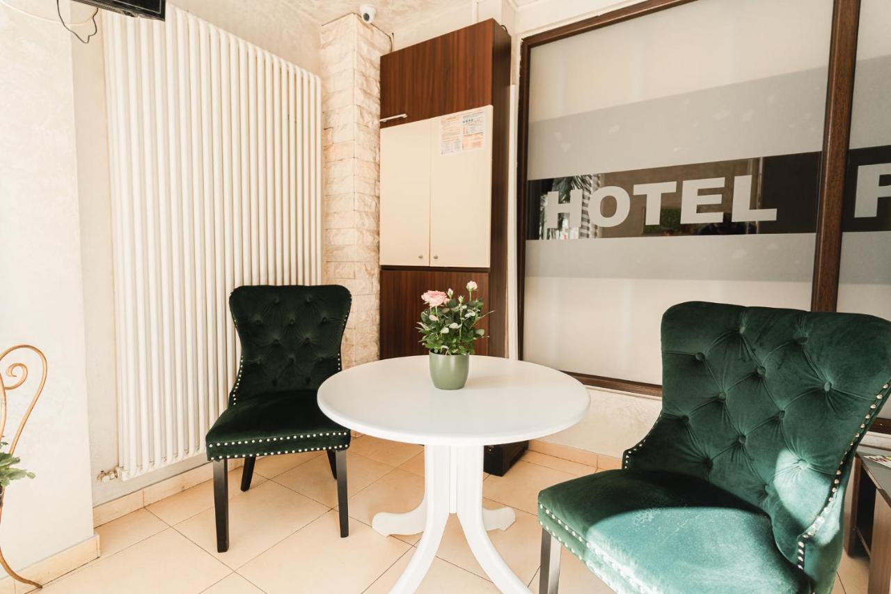 Hotel Pacific Timisoara Luaran gambar