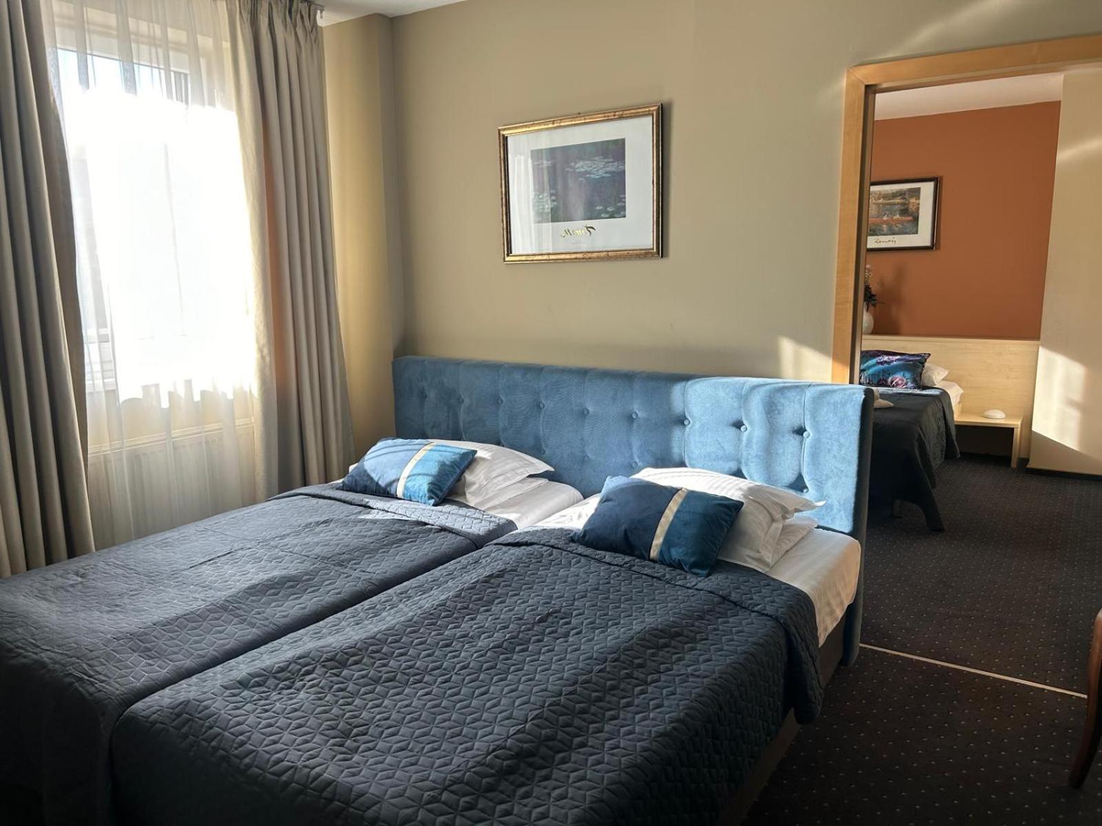 Hotel Pacific Timisoara Luaran gambar