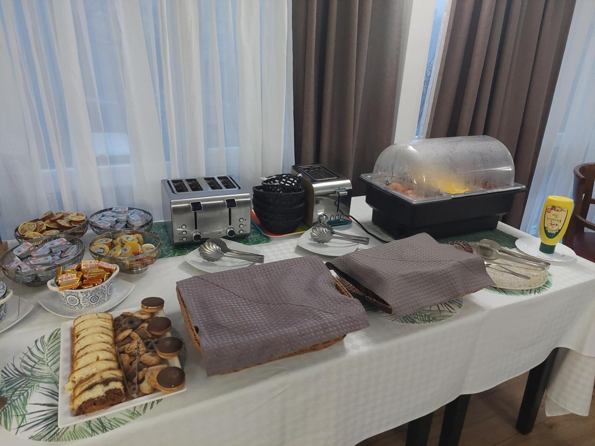 Hotel Pacific Timisoara Luaran gambar