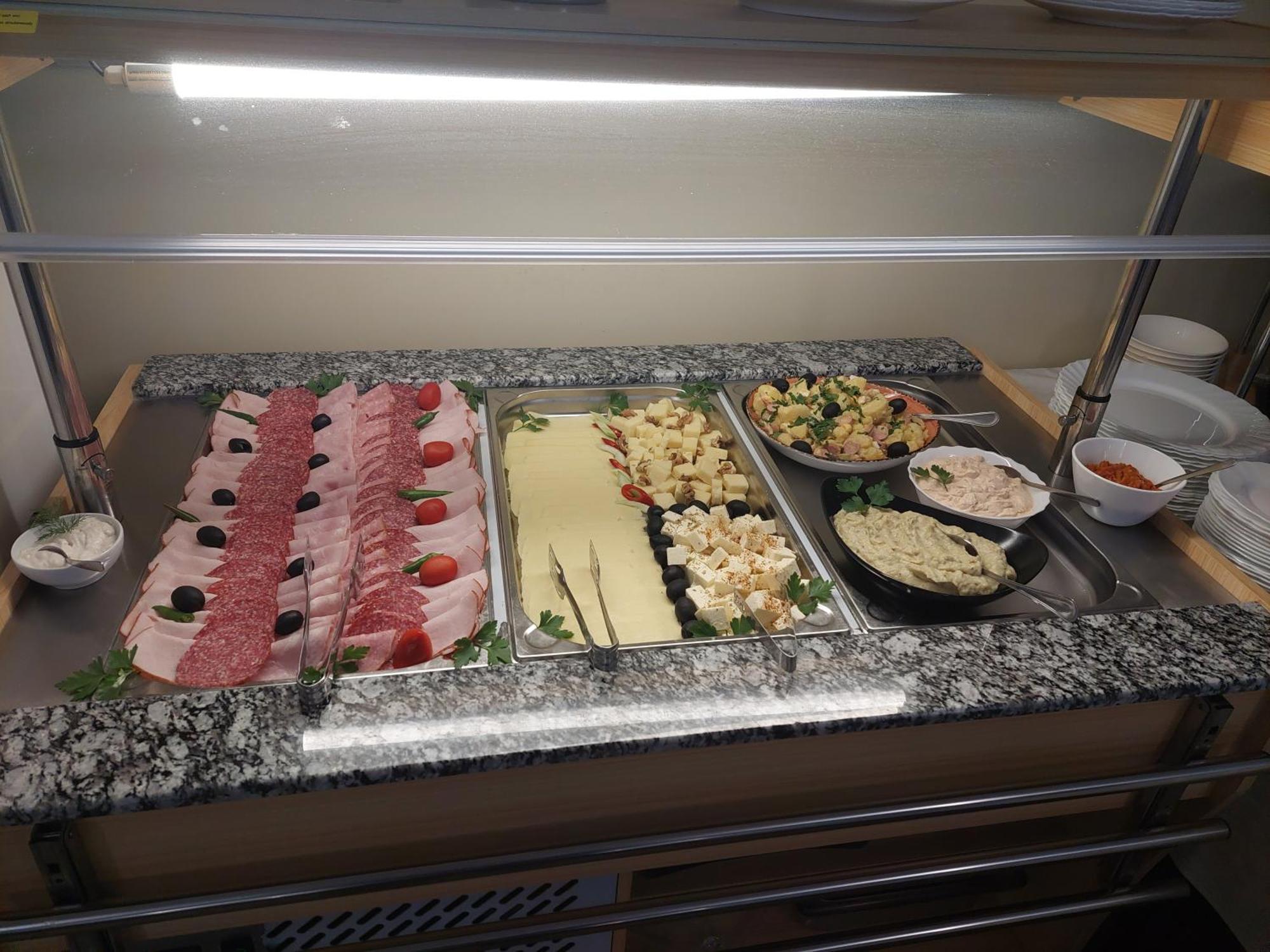 Hotel Pacific Timisoara Luaran gambar