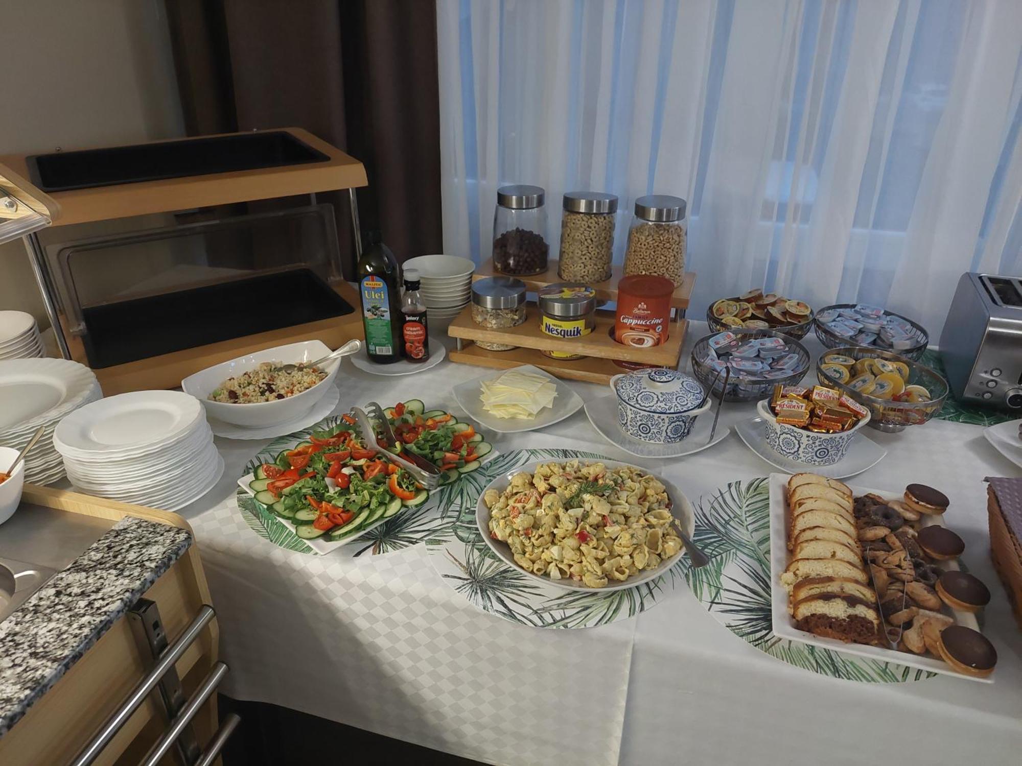Hotel Pacific Timisoara Luaran gambar